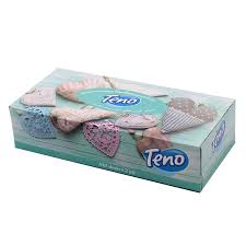 تصویر 1 از دستمال کاغذی تنو جذب بالا